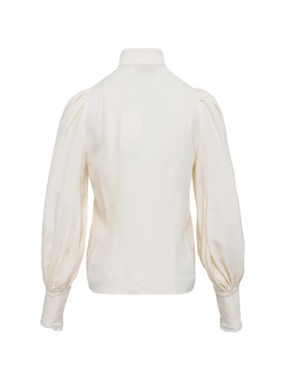 ZIMMERMANN Cargo blouse Beige