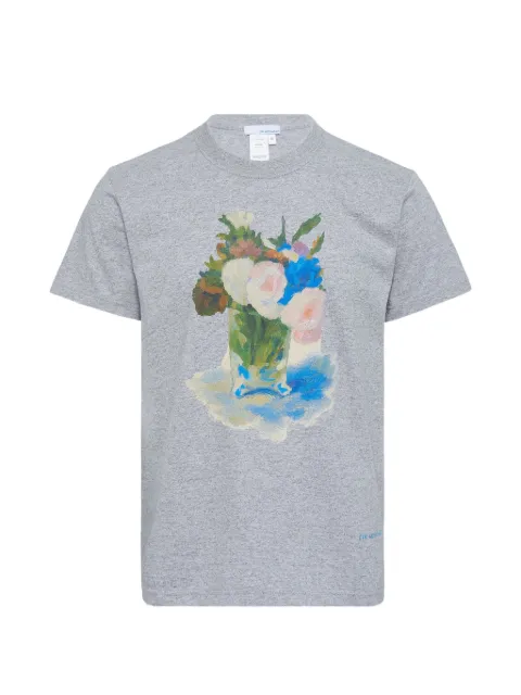 JUNTAE KIM floral-print T-shirt