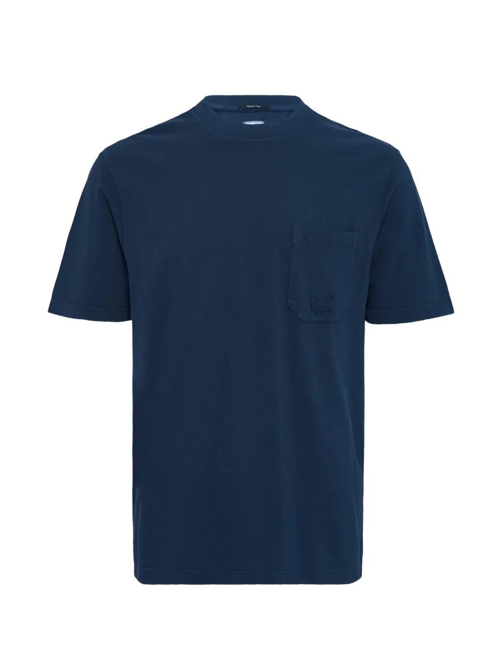 C.P. Company 24/1 pigment-dyed T-shirt - Blu