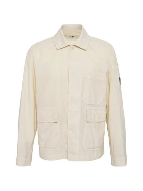 C.P. Company Taylon P buttoned shirt jacket