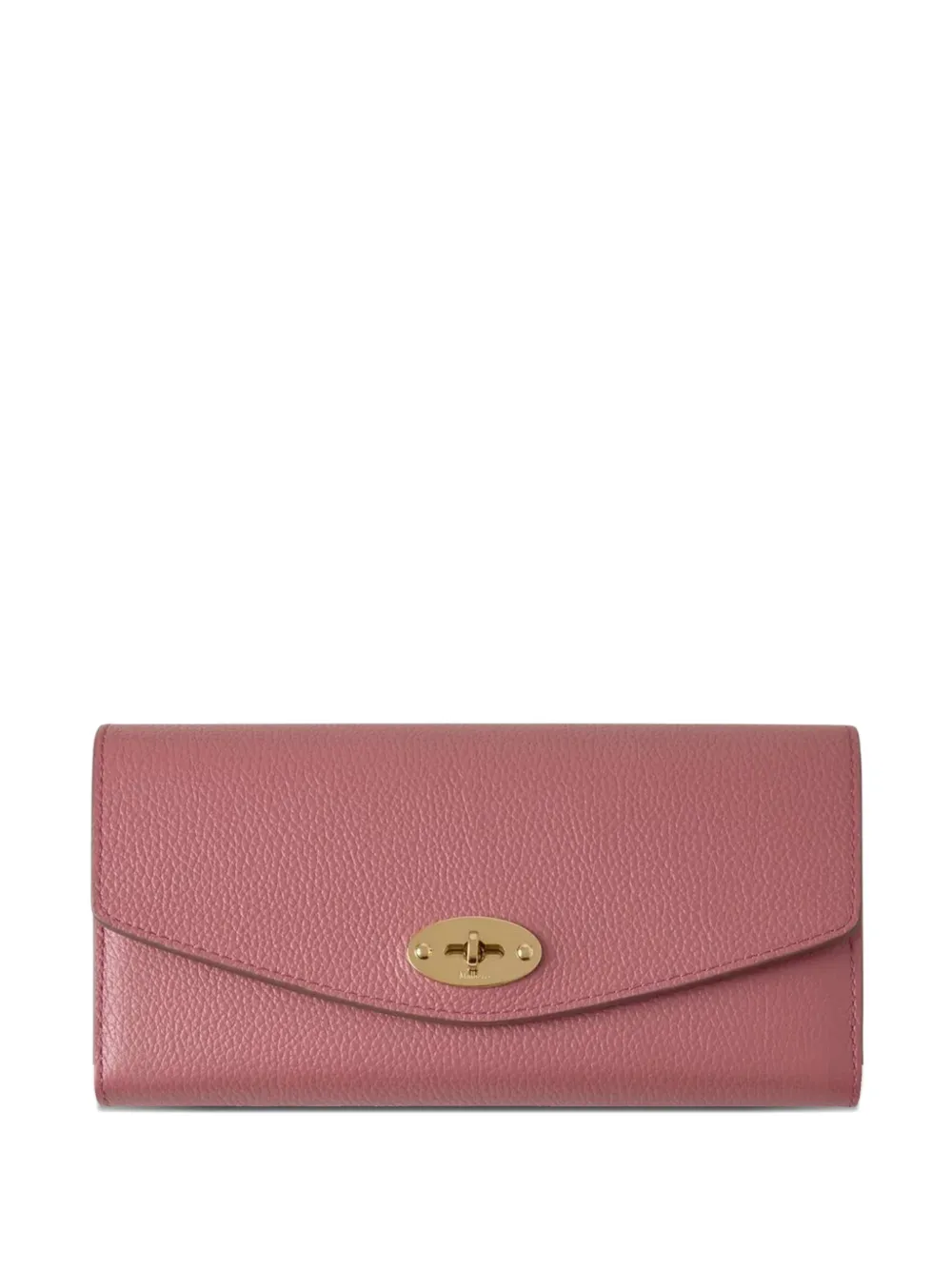 Mulberry Darley leather wallet - Rosa