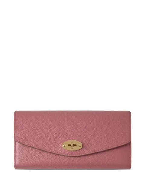 Mulberry Darley leather wallet