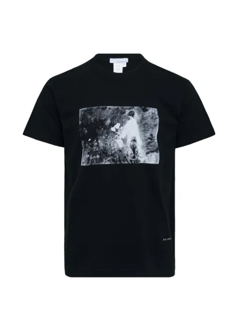 JUNTAE KIM Museum T-shirt