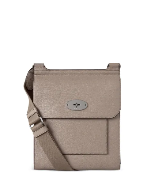 Mulberry small Antony leather messenger bag