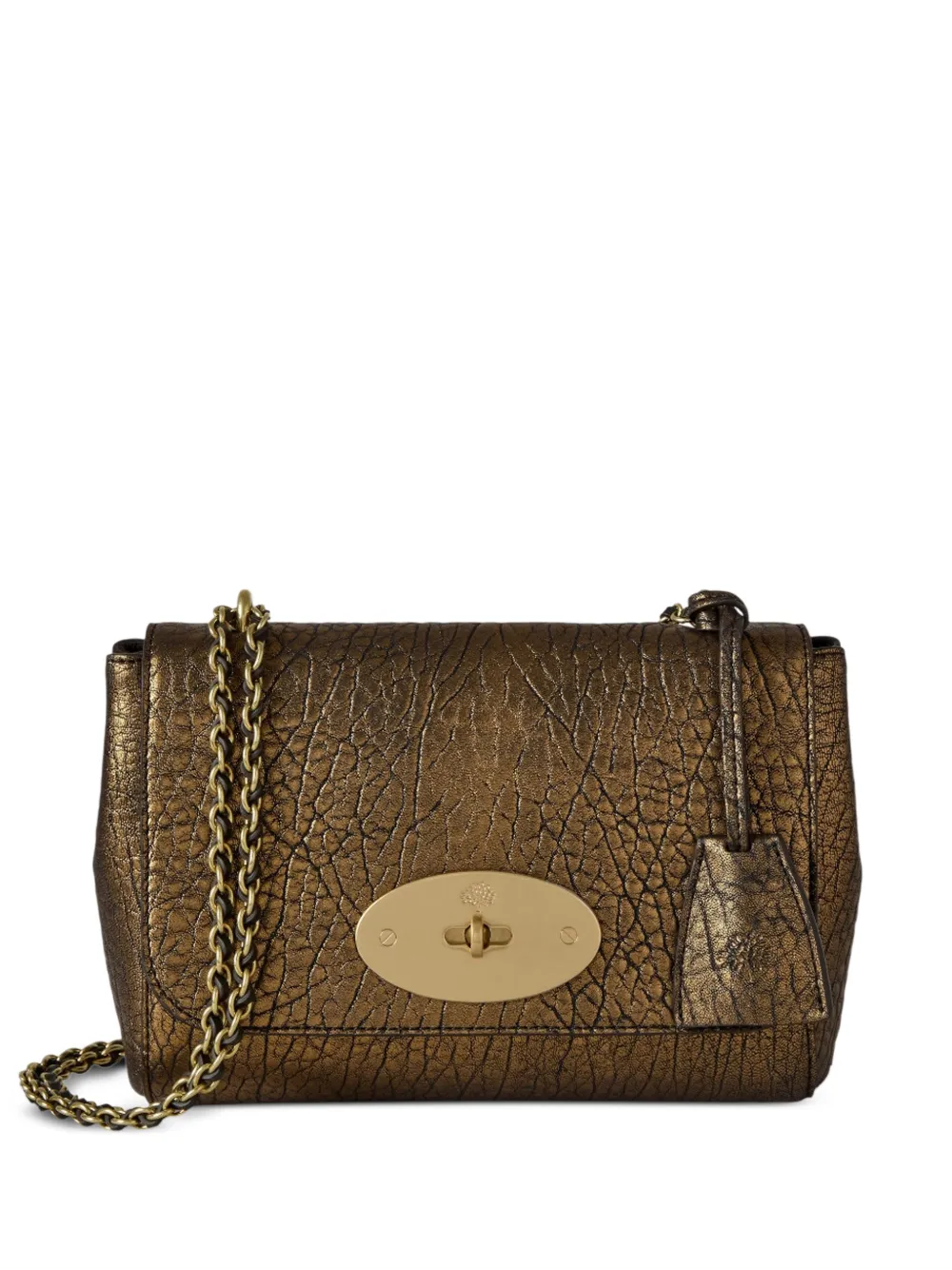 Mulberry Lily shoulder bag - Oro