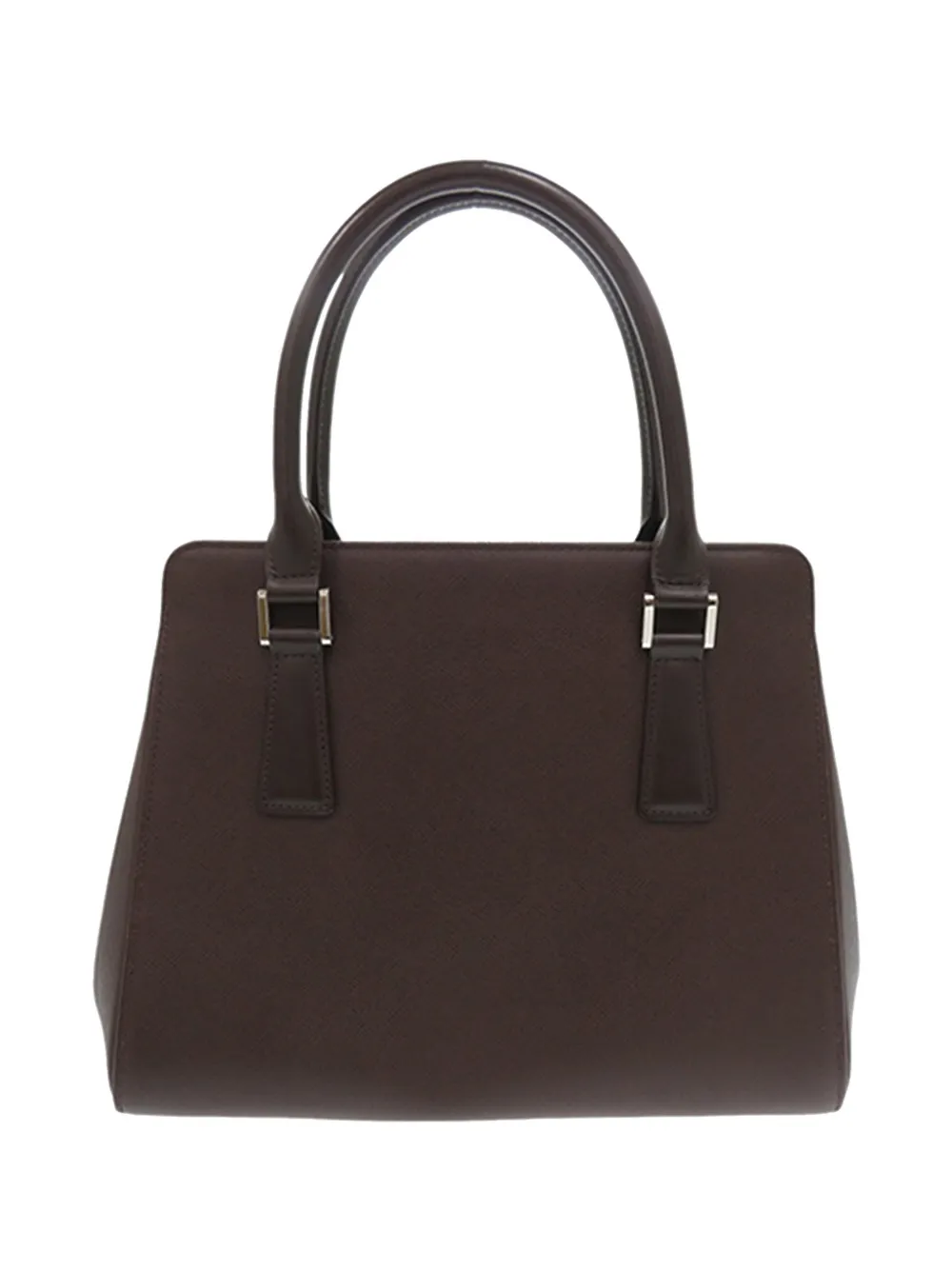  Burberry Pre-owned 2000-2017 Leather Handbag - Brown 