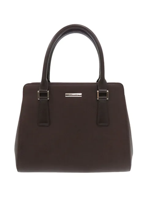 Burberry Pre-Owned 2000-2017 Leather handbag