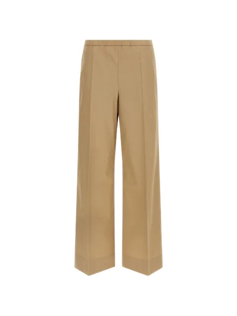 Moncler pantalones de popelina