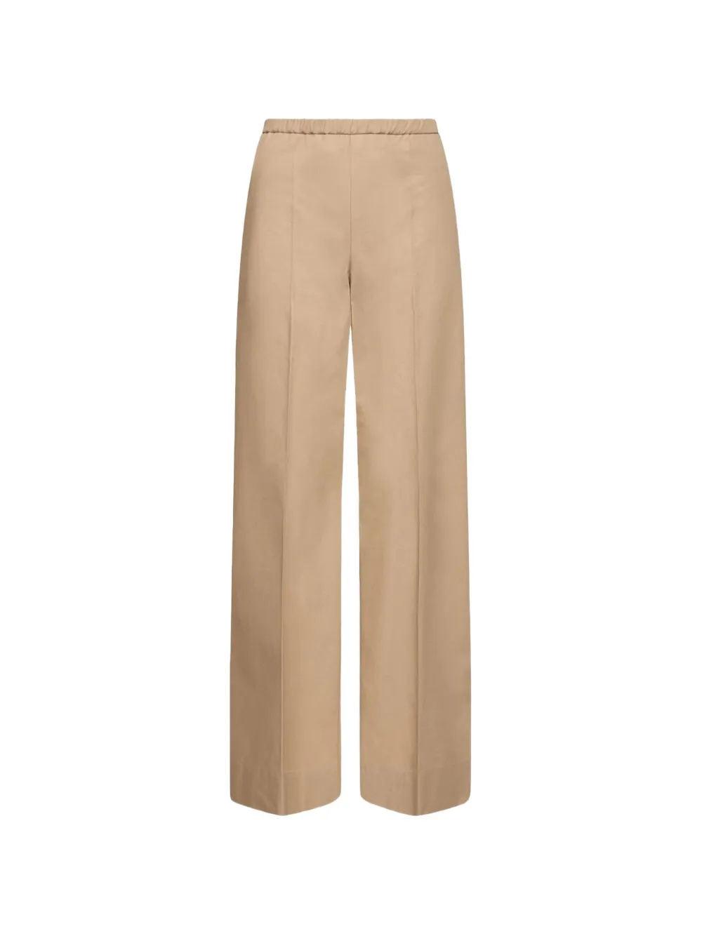 Moncler Popeline broek Beige