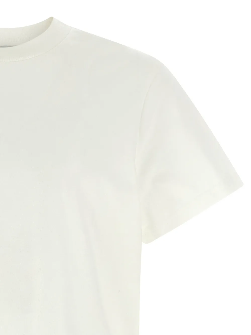  Entire Studios Jersey T-shirt - Neutrals 
