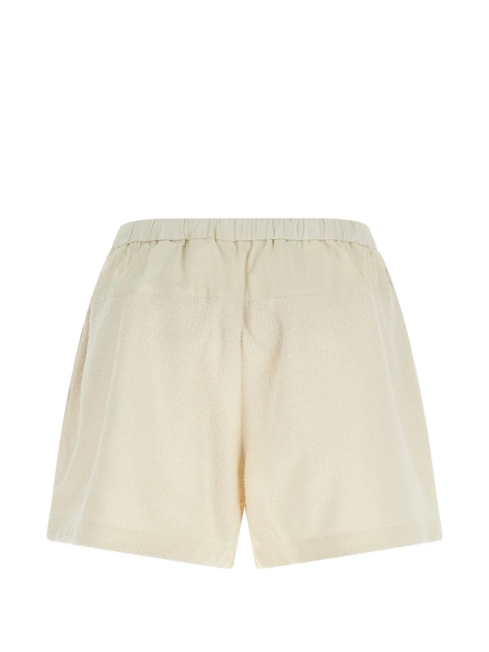  Moncler Drawstring Shorts - Neutrals 