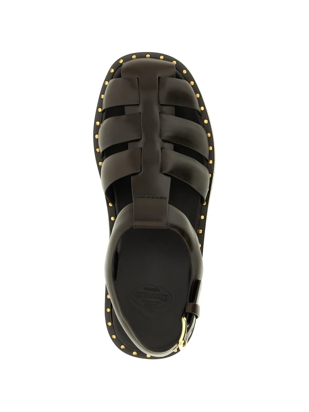 Church's Reika sandals Zwart