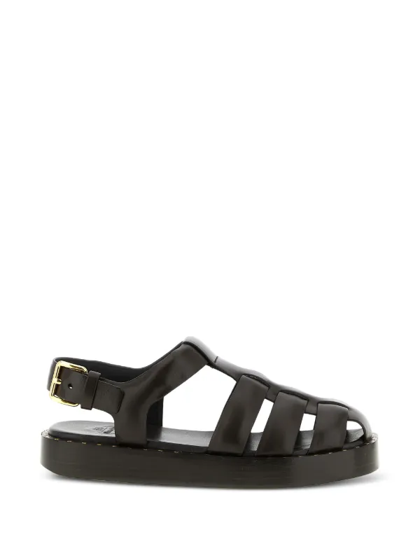 Church's Reika Sandals in Black