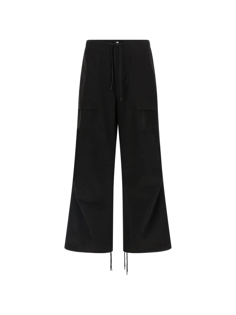 ENTIRE STUDIOS Barren trousers - Nero