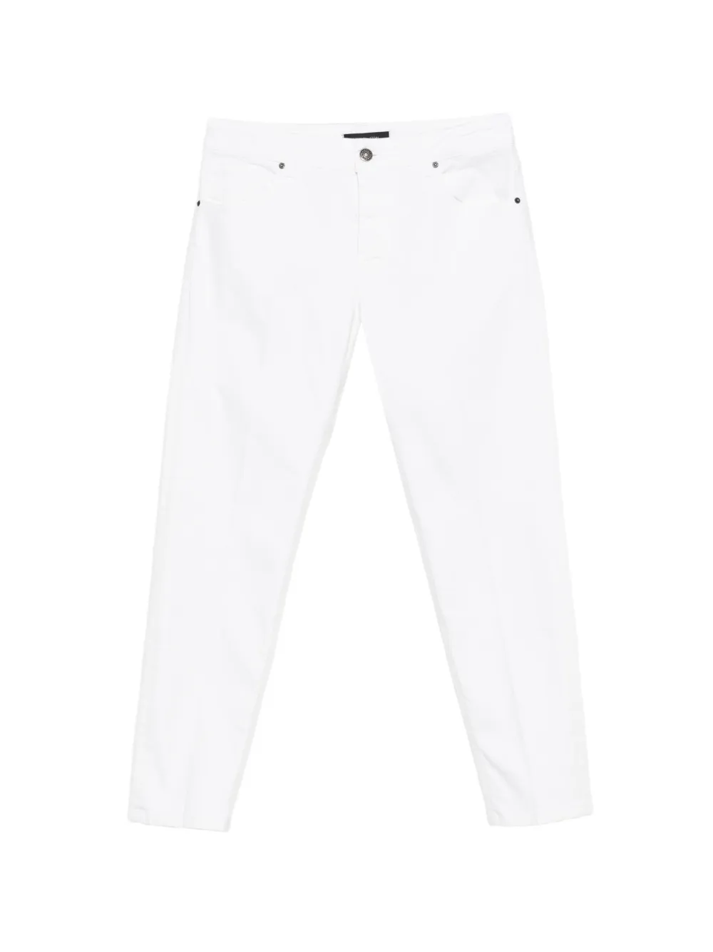 michael coal Capri jeans - Weiß