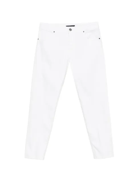 michael coal Capri jeans