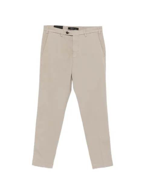 michael coal button trousers