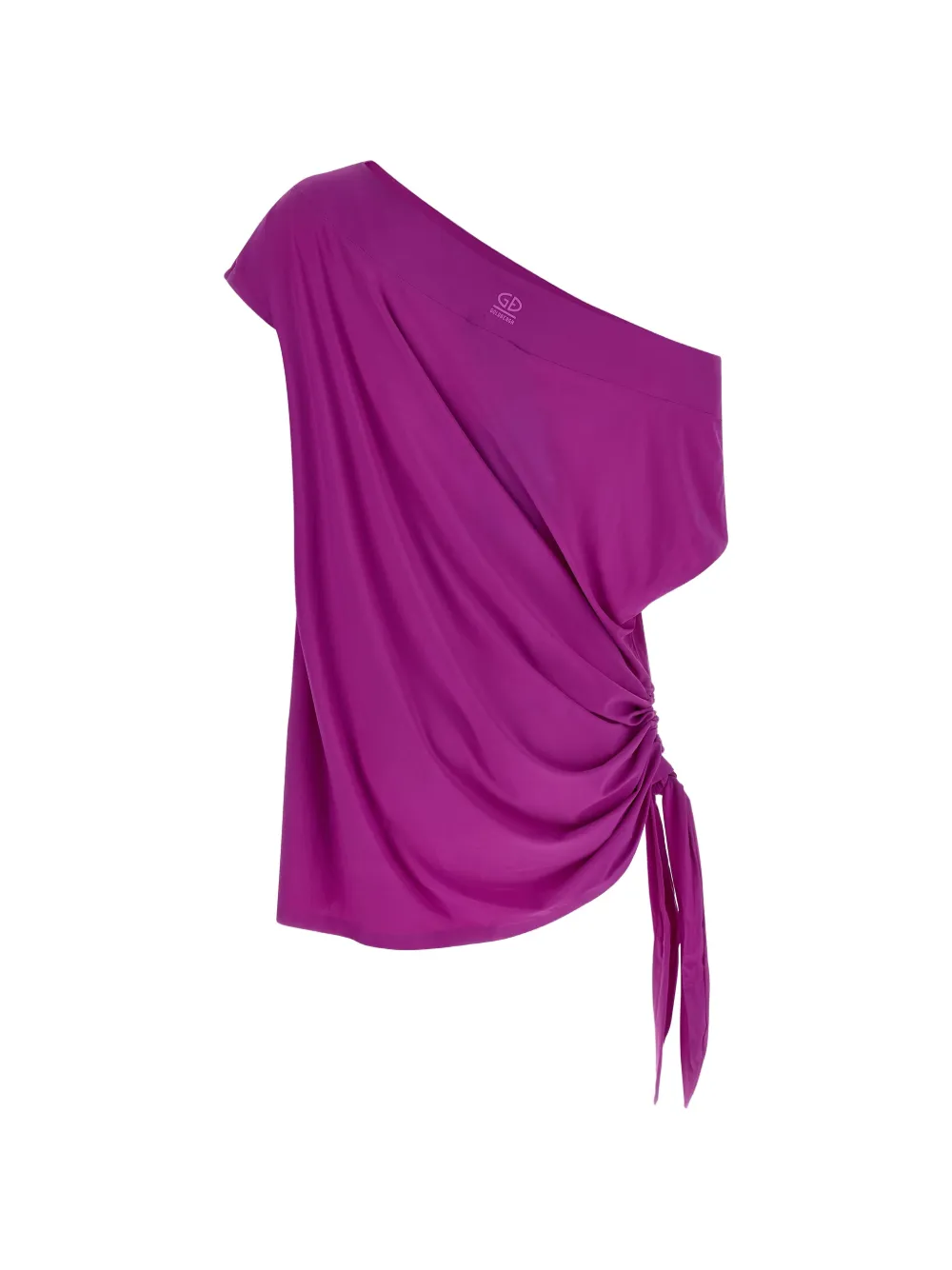  Goldbergh Draped Dress - Purple 