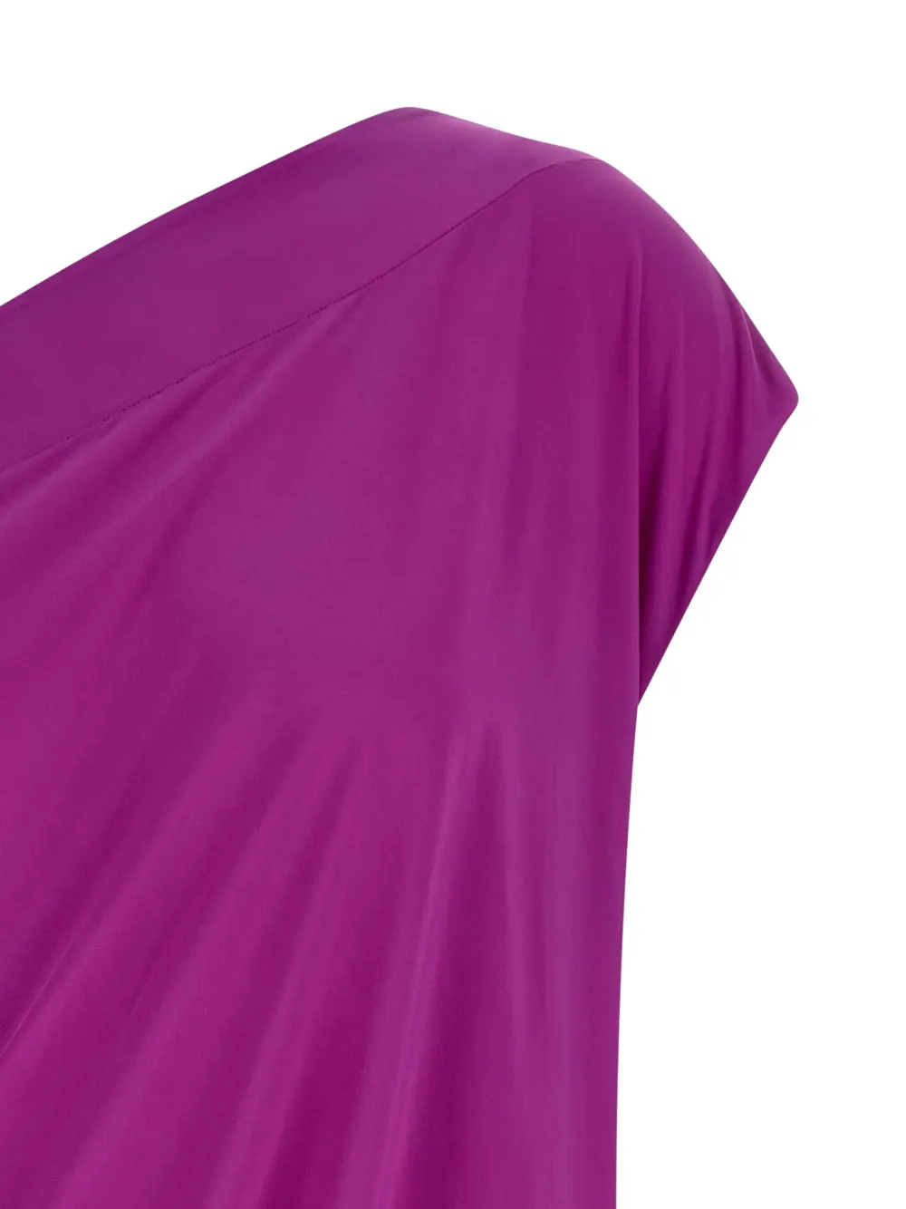  Goldbergh Draped Dress - Purple 