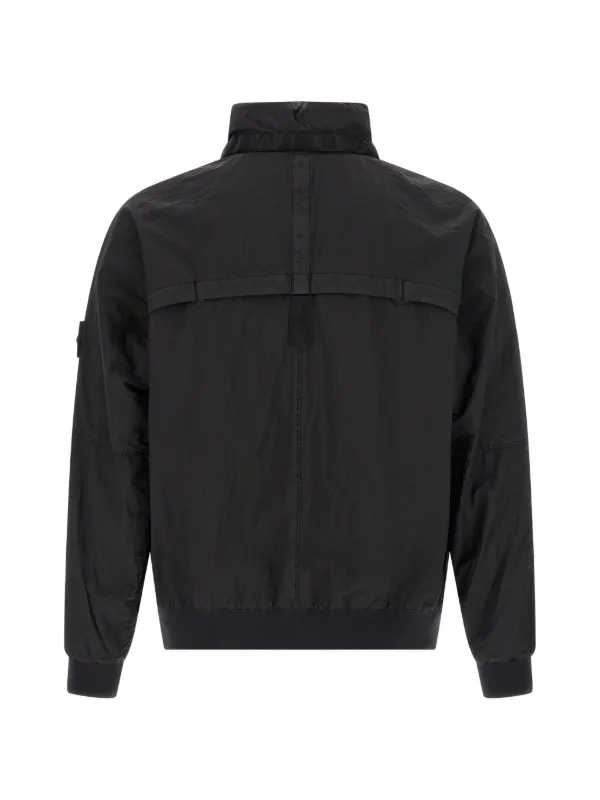 Stone Island ボンバージャケット | ブラック | FARFETCH JP Stone Island ボンバージャケット | ブラック | FARFETCH JP
