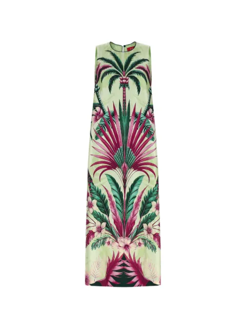 F.R.S For Restless Sleepers Penelope print dress