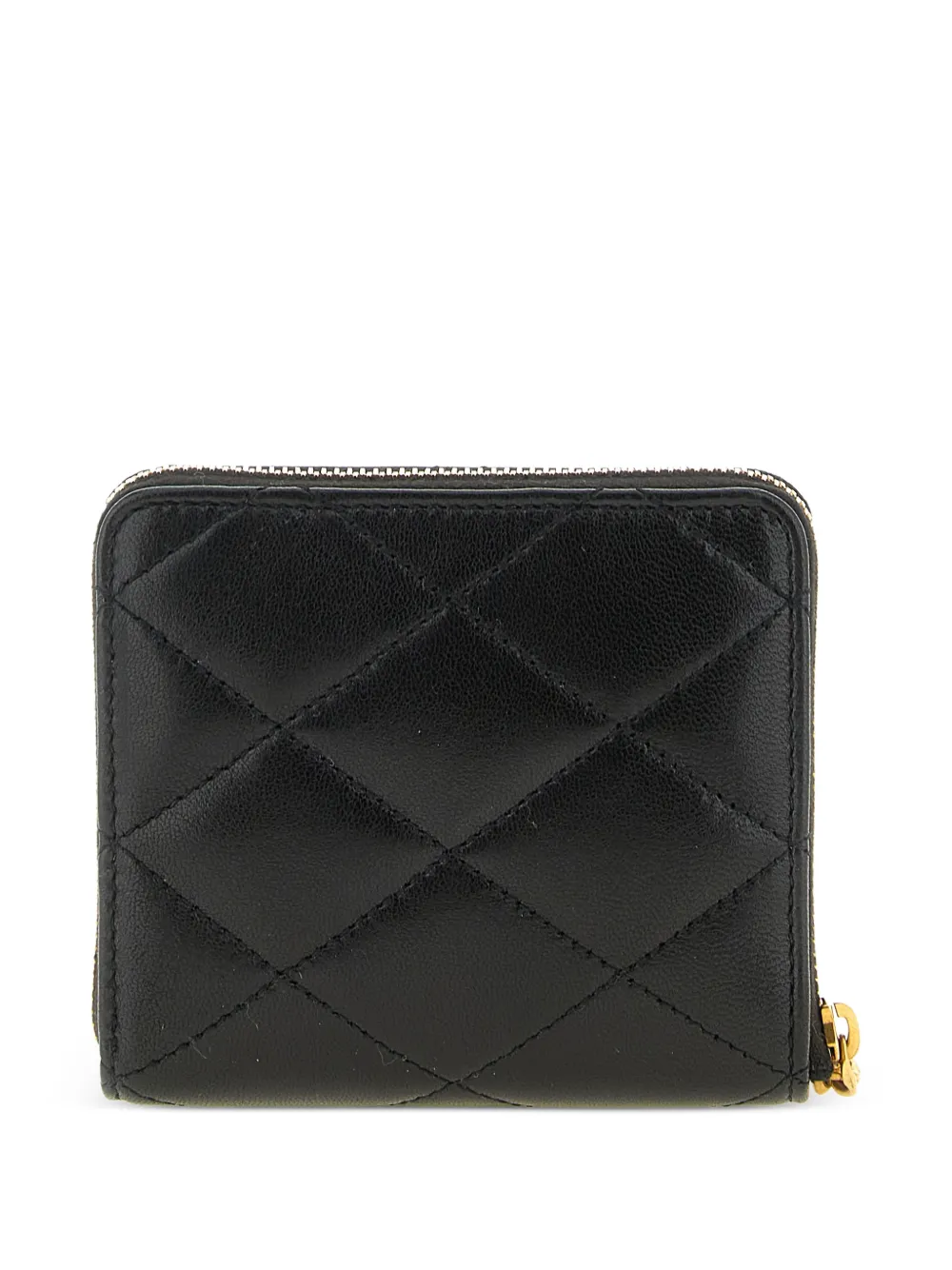 Saint Laurent Pegaso portemonnee Zwart