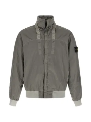 Wooyoungmi ジップアップ ジャケット | グレー | FARFETCH JP