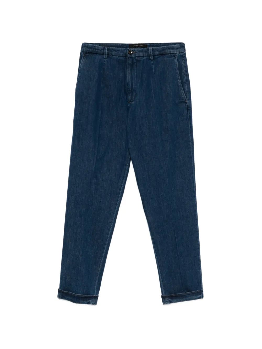 michael coal regular-fit jeans - Blu