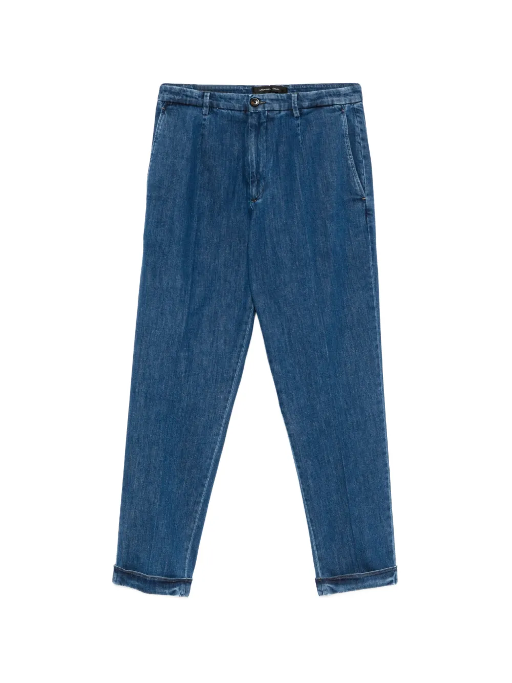 michael coal regular-fit jeans - Blu