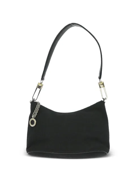 Bvlgari Pre-Owned 1990s Logomania handbag