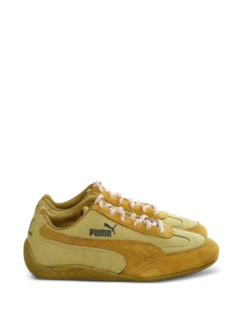PUMA x Nahmias Speedcat logo-print sneakers
