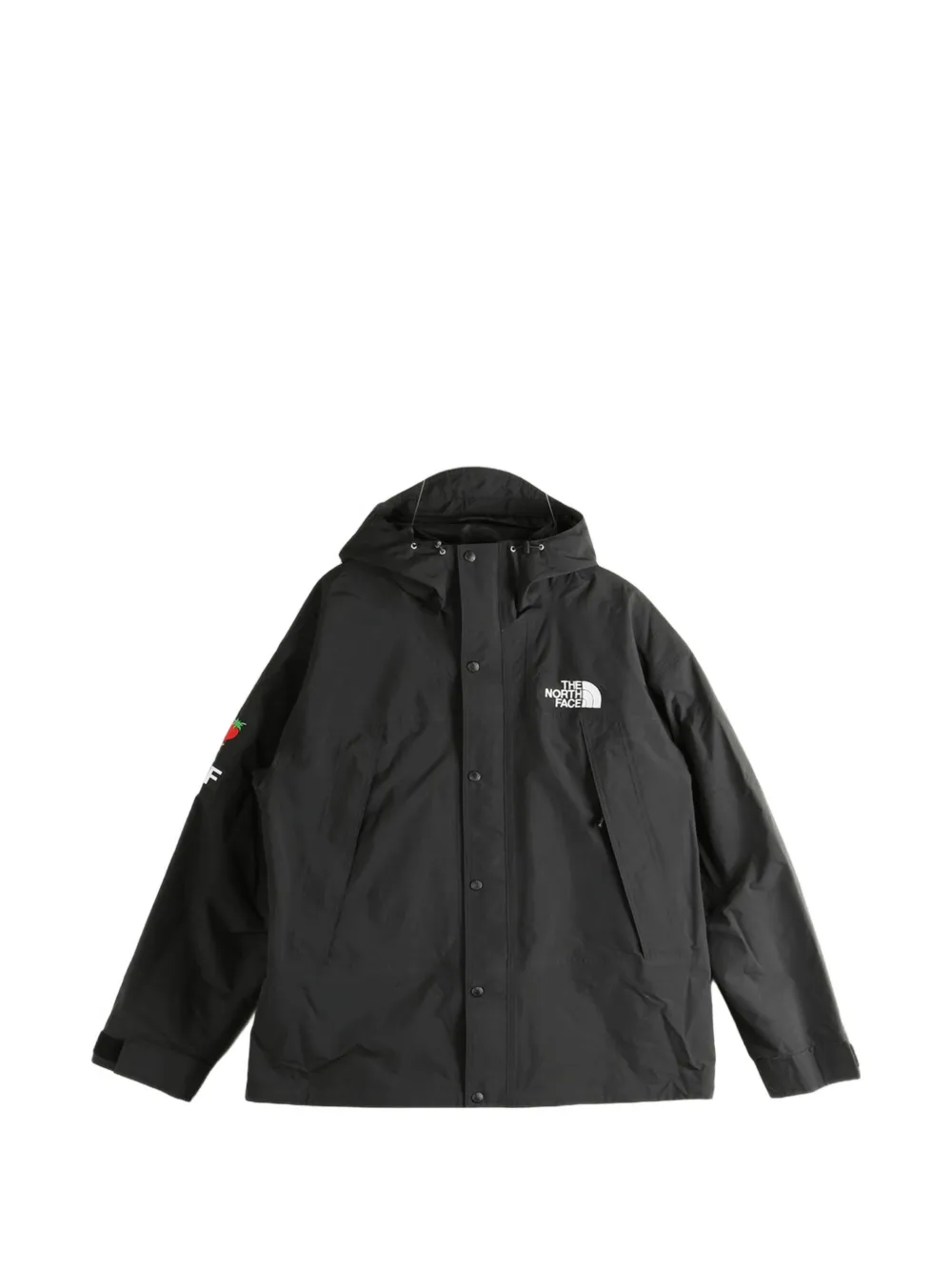 The North Face x SHF hooded jacket - Nero