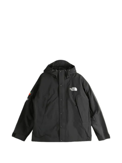 The North Face x SHF hooded jacket 