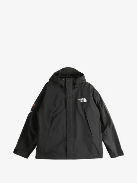 The North Face chamarra con capucha en colaboración con SHF