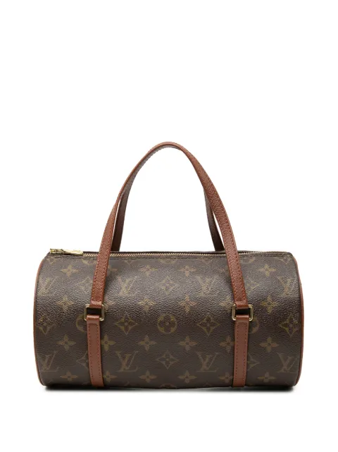 Louis Vuitton Pre-Owned 2001 Monogram Papillon Handtasche 26cm