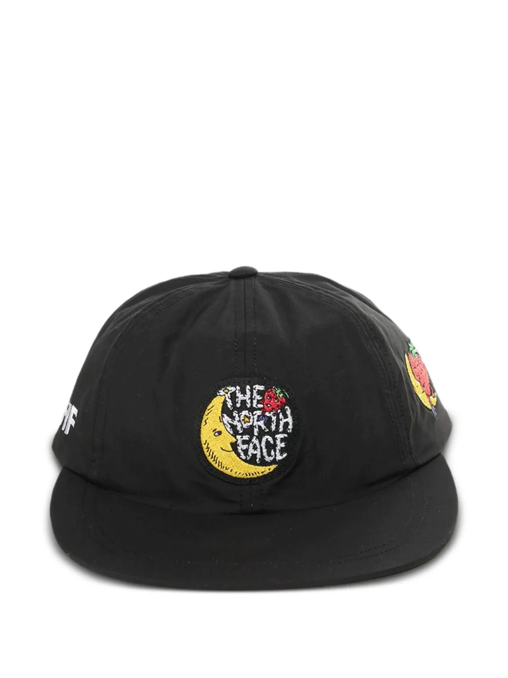 The North Face x SHF embroidered baseball cap - Nero