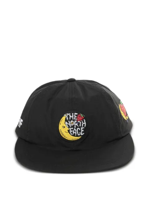 The North Face x SHF embroidered baseball cap