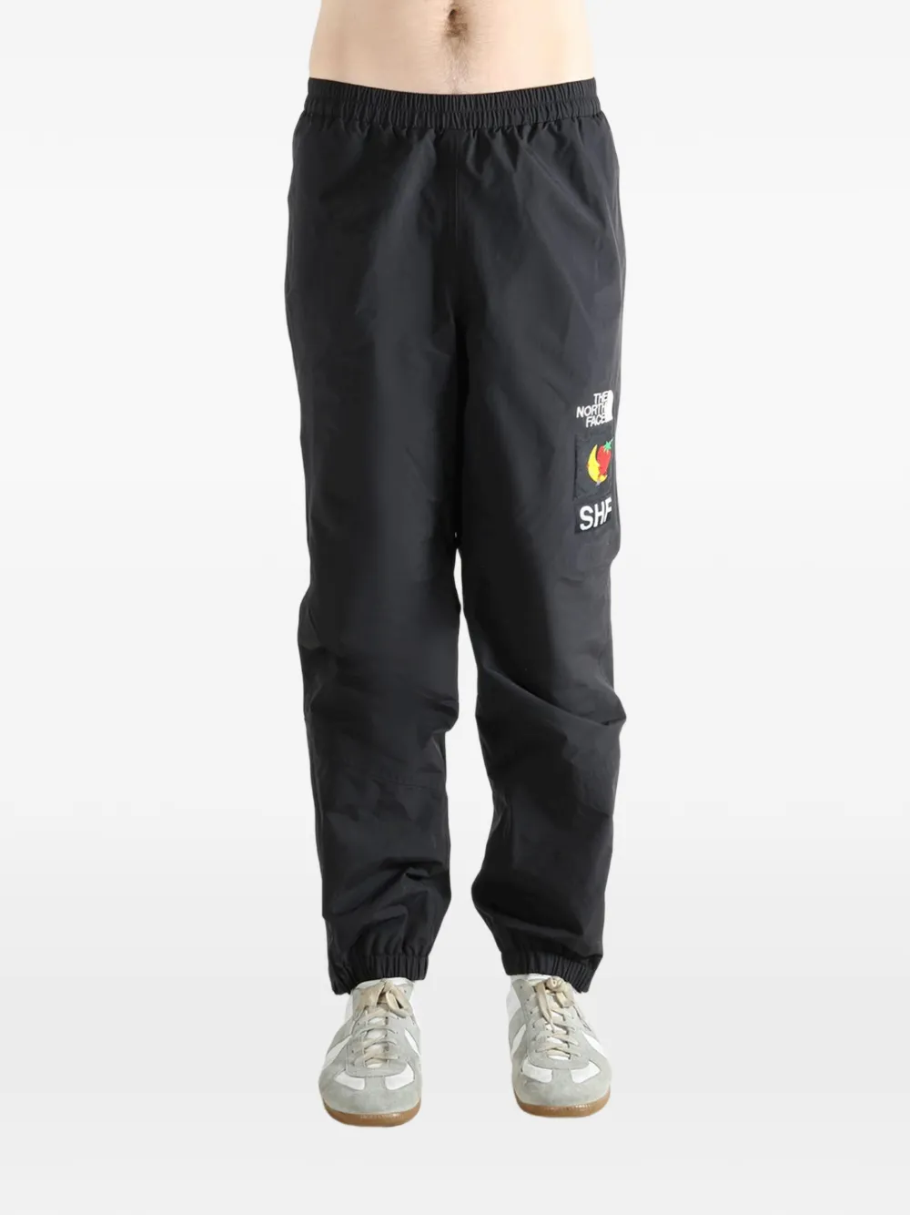 The North Face x SHF trainingsbroek met logopatch Zwart