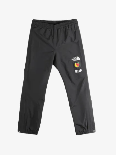The North Face x SHF logo-patch track pants