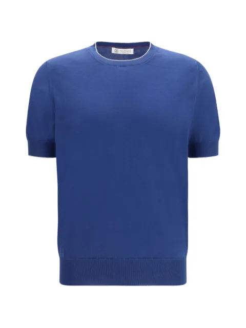 Brunello Cucinelli short-sleeve T-shirt