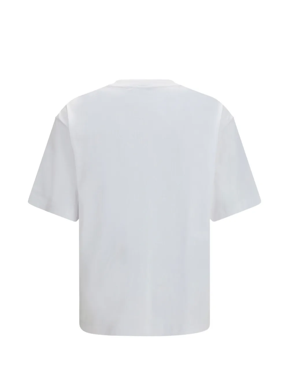Off-White slogan-print T-shirt - Weiß