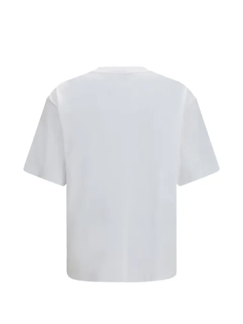 Off-White slogan-print T-shirt