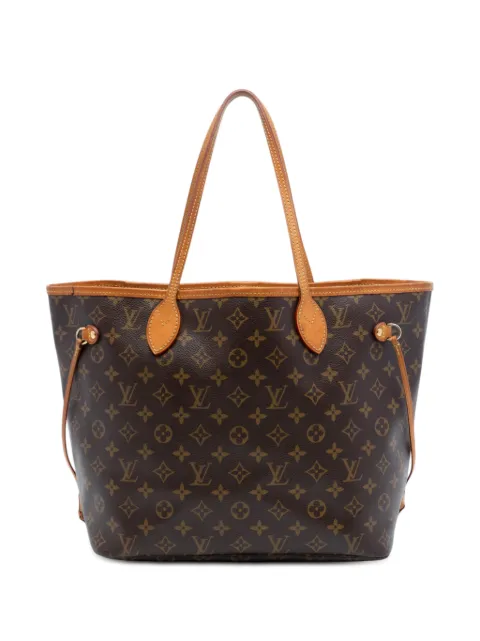 Louis Vuitton Pre-Owned 2008 Monogram Neverfull MM Handtasche