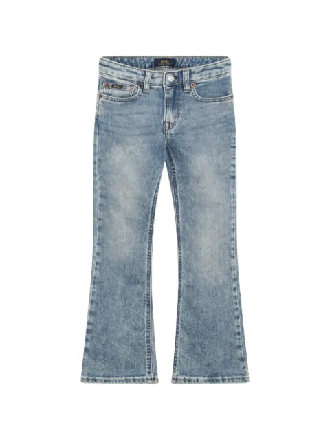 POLO RALPH LAUREN KIDS Jeans svasati