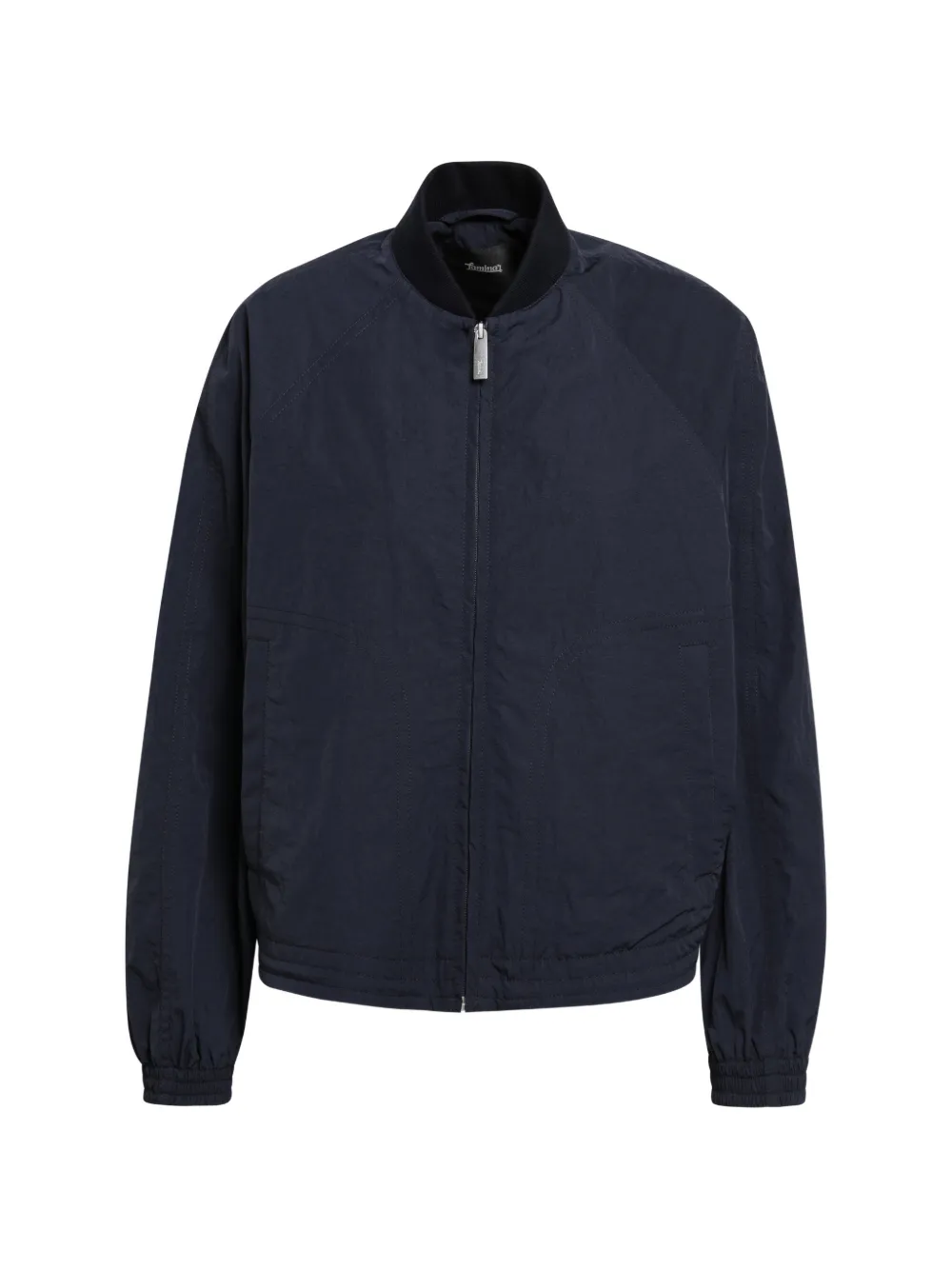 Herno Laminar Bomberjacke mit Sturmklappe - Blau