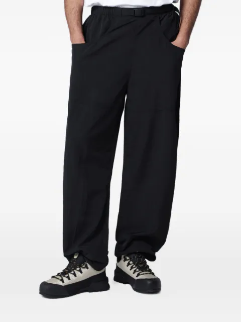 The North Face Red Box belted trousers