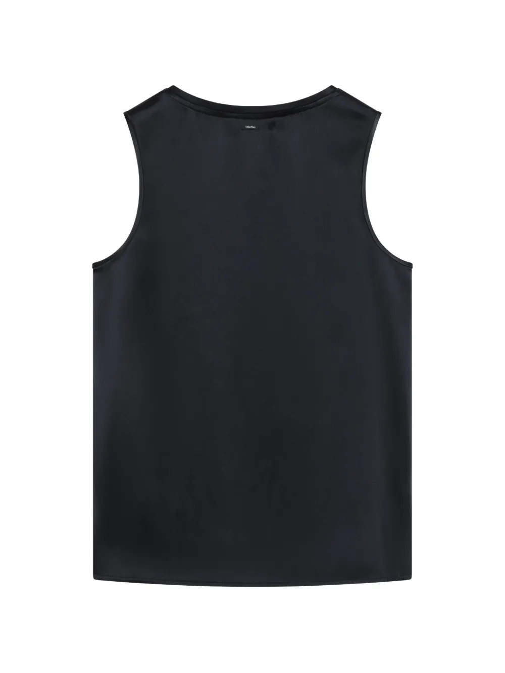 'S Max Mara Smemstri tanktop met ronde hals Blauw