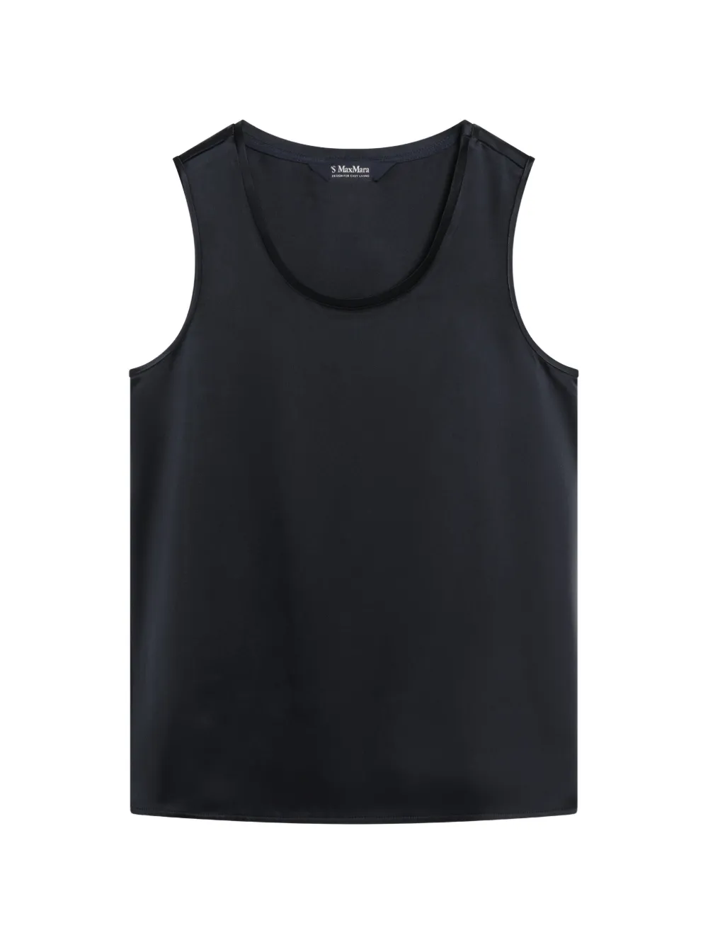 'S Max Mara Smmestri crew-neck tank top - Blu