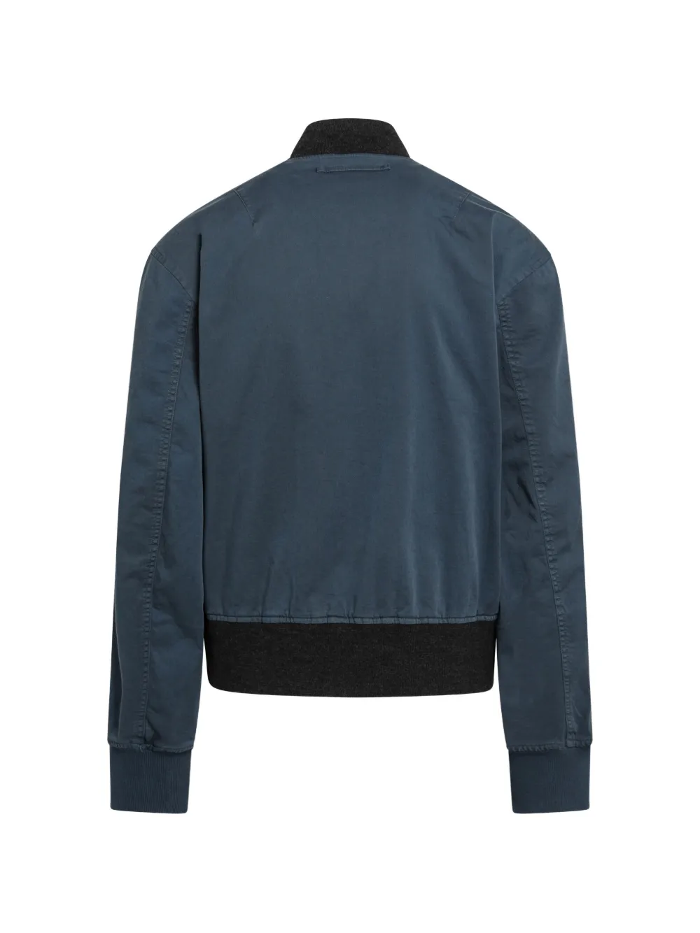 JW Anderson Twill bomberjack Blauw