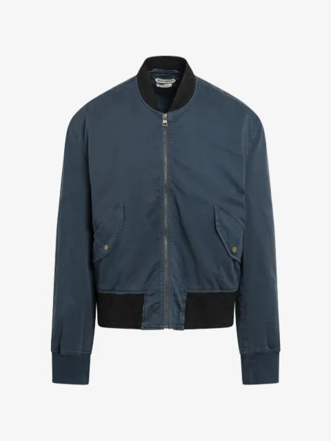 JW Anderson veste bomber en serge